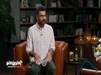 مجتبی شکوری: 8 ماهه که کتاب نخوندم، آشپزی یاد گرفتم و ورزش میکردم