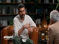 مجتبی شکوری: من نمیخوام پشت کت و شلوار ادای آدمای عاقل رو دربیارم