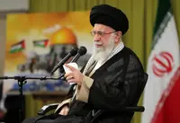 رهبر انقلاب: عملیات طوفان‌الاقصی واکنش غیورانۀ یک ملت علیه جنایت و درنده‌خویی بی‌حد رژیم صهیونیستی بود