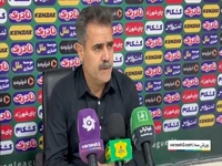پورموسوی: بازیکنان از نظر روحی مشکل دارند