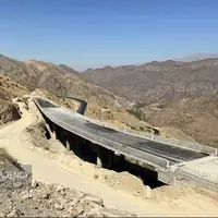 استانداری: افتتاح محور قزوین - الموت به یک‌سال زمان نیاز دارد