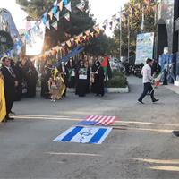 مقاومت فلسطین شکست ناپذیر است