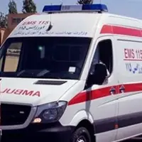 واژگونی اتوبوس در محور شوش – اهواز؛ ۳ نفر مصدوم شدند