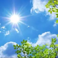 پایداری جو و افزایش نسبی دما در استان قزوین  