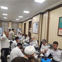 حضور پلیس راهور در مرکز 197/ موج تقاضای مردمی برای بخشودگی دوبرابری جرایم