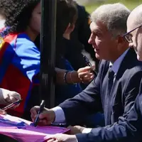 بحران مالی بارسلونا تمام شد