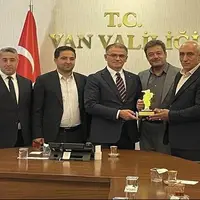 توسعه مراودات تجاری اصناف ارومیه با استان‌های مرزی ترکیه