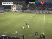 گل سوم نساجی به بعثت