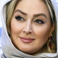 الهام حمیدی با یک تیپ مجلسی جلب‌توجه کرد