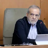 پزشکیان: ایران آماده ارتقای همکاری‌های دوجانبه با جمهوری ساحل عاج است