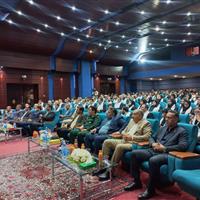 ۹۲ کارآموز وکالت در زنجان برای احقاق حق و عدالت سوگند خوردند