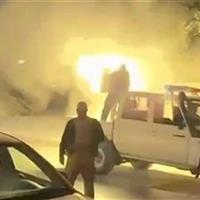 تبادل آتش میان نیروهای قسد و جولانی در حلب سوریه