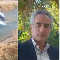 فداکاری، درس امروز معلم گتوندی