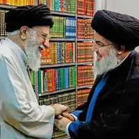 نقل قول محمدی‌ گلپایگانی از سیدحسن نصرالله درباره رهبر انقلاب