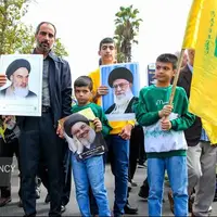 راهپیمایی «جمعه‌های خشم و نصر» در خوزستان برگزار می شود