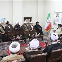 رئیس جامعه مدرسین: تقویت بُعد علمی و اخلاقی طلاب در اولویت قرار گیرد