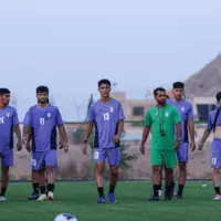 تیم ملی امید در اصفهان خانه‌ تکانی کرد