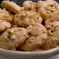 شیرینی اسکار گردویی خوشمزه و مهربون