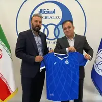 اسطوره فوتسال، سرمربی استقلال شد