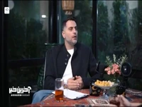 سوال چالشی علی ضیا از الهام نامی، چطور با 47 کا فالوئر نقش سیمین توی جیران بهت پیشنهاد شد؟