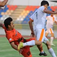 لیگ یک؛ شهربابک فاتح نبرد با برادر بزرگ