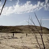 غمِ رود در الیگودرز؛ کِشت‌ها در عطش انتقال آب قمرود سوختند