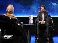 صحبت های تاثیرگذار مسعود فراستی در مورد بخشیدن آدما و توصیف خودش