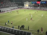 گل دوم نساجی به بعثت