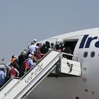 تشرف ۱۳۰۰۰ زائر گلستانی به حج عمره