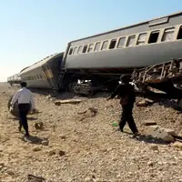 انفجار بمب در مسیر حرکت قطار مسافربری در جنوب پاکستان