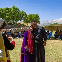 عروسی عشایر بختیاری