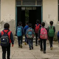 بازگشت به کلاس؛ روایت امید در لنگرود با پیگیری دستگاه قضا