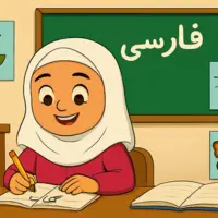 با این دست سازه نوشتن حروف و کلمات رو تمرین کنید