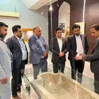موزه شوش پس از ۳ ماه تعطیلی بازگشایی شد