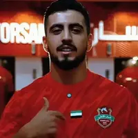 مرصاد مقابل یونایتد و پیرلو بازی می‌کند!