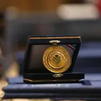 طلای المپیاد علمی به دانشجومعلم رودانی رسید