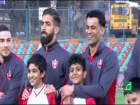 مسیر پرافت و خیز عیسی و سرخپوشان