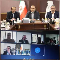 قائم‌مقام دبیر شورای‌عالی مناطق آزاد: همکاری ایران و بلاروس ضرورتی راهبردی است نه یک انتخاب