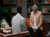 سروش صحت: من از مرگ میترسم 