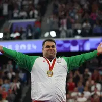 پرچمدار سنگین وزنه پاراوزنه‌برداری ایران در آستانه قهرمانی جهان