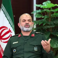 مشاور فرمانده کل سپاه: رژیم صهیونیستی محکوم به فناست
