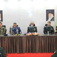 پلیس ایران در خط مقدم مقابله با موادمخدر قرار دارد/ کشف سه تن انواع مواد افیونی