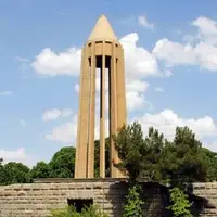 کاهش دمای هوا در همدان