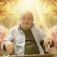 درگذشت پدر شهید و غسال ۸۰۰ شهید