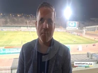 بابادی: ورزشگاه غدیر تا نیم فصل قابلیت بهره برداری ندارد