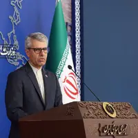 هشدار ایران نسبت به دخالت‌های مخرب اروپا در خلیج‌فارس