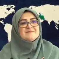 پاسخ خانم سخنگو به انتقادات از اظهاراتش درخصوص جلسه‌ای که قرار بود در حاشیه نشست سازمان ملل برگزار شود 