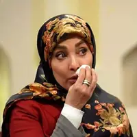 عکس ژیلا صادقی روی دیوار موزه آویزان شد!
