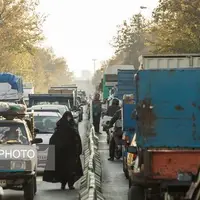افزایش دمای هوای تهران طی 2 روز آینده