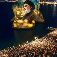 سرمقاله ایران/ ای سید حسن نصرالله! کدام دانه فرو رفت در زمین که نرُست!